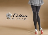 Fashion Cotton Pantyhose