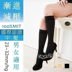 【康護你】23-32mm/Hg小腿襪