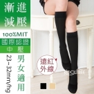 【康護你】遠紅外線23-32mm/Hg小腿襪