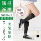 【康護你】遠紅外線18-22mm/Hg小腿襪